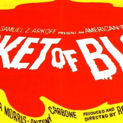 Episode 13 – You Don’t Know Dick – A Bucket of Blood (1959) (/w Caelum Vatnsdal)