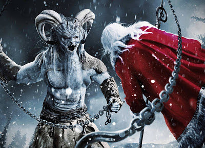 Episode 48 – Cinema Fantastica Holiday Special – A Christmas Horror Story (2015) & Good Tidings (2016)