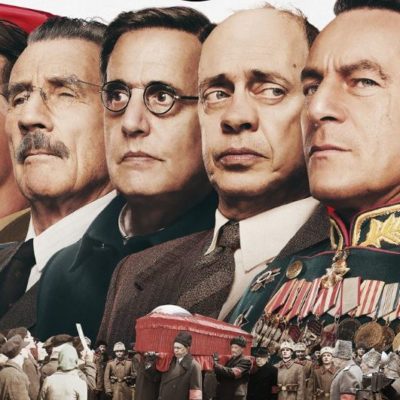 Episode 70 – How Do You Do, Fellow Kids? – The Death of Stalin (2017)