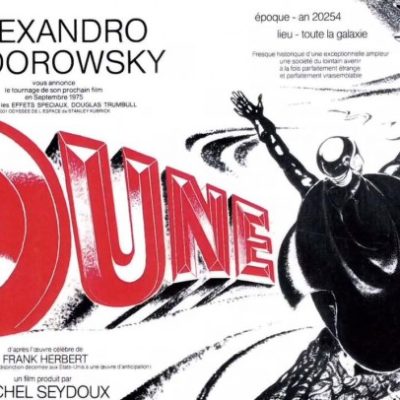 Episode 86 – JodoWOWsky Part 4 – Jodorowsky’s Dune (1974-1976)