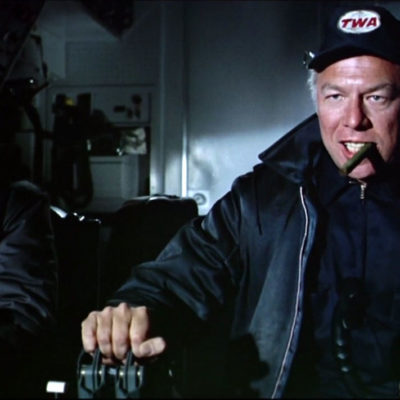 Episode 90 – George Kennedy is my Copilot – Airport (1970)