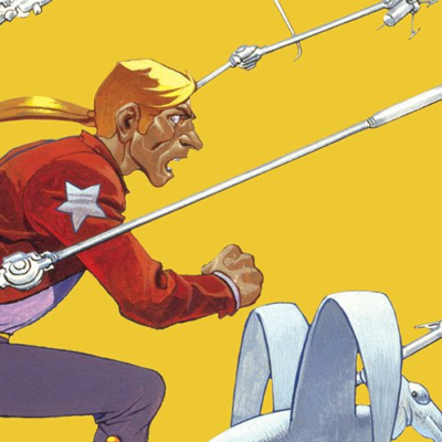 Episode 97 – JodoWOWsky Part 5 – The Incal (1981-2014)