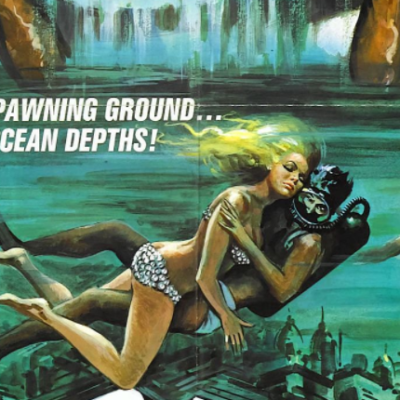 Episode 105 – Whatever Happened to Vic Diaz? – Beyond Atlantis (1973)