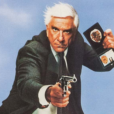 Episode 126 – George Kennedy is my Copilot – The Naked Gun: From the Files of Police Squad (1988)