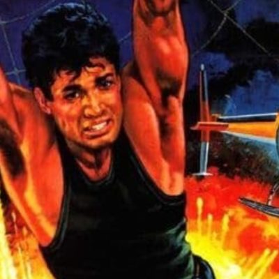 Episode 141 – Whatever Happened to Vic Diaz? – Spyder (1988)