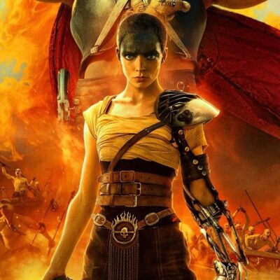 Episode 227 – Cinema Smorgasbord Sells Out – Furiosa: A Mad Max Saga (2024)