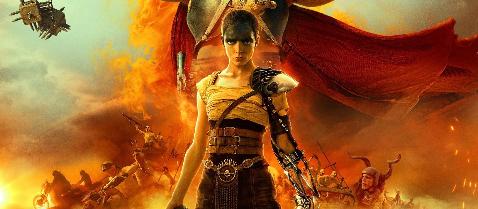 Episode 227 – Cinema Smorgasbord Sells Out – Furiosa: A Mad Max Saga ...