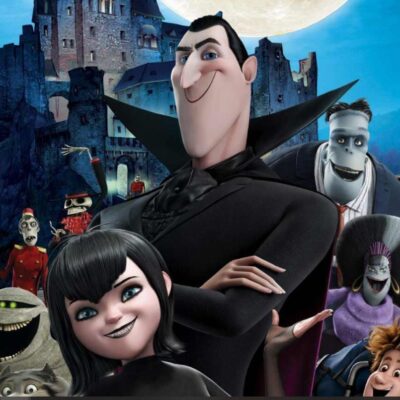 Episode 256 – How Do You Do, Fellow Kids? – Hotel Transylvania (2012)